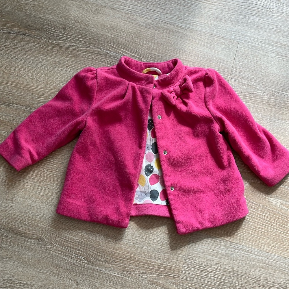 Gymboree toddler coat 18-24m